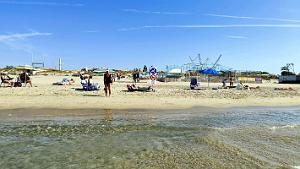 Le Cap d'Agde - Plage Richelieu Ouest - 20 Juin 2025 - 05